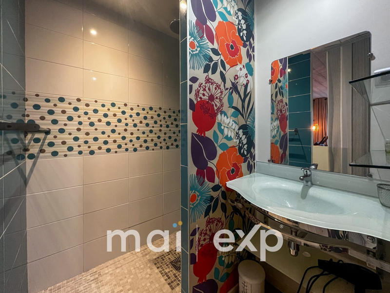 Maison traditionnelle - 54 m² - 3 pièces