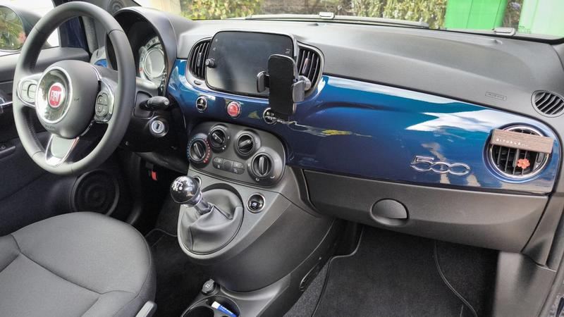 Fiat 500 1.0 70 Lounge