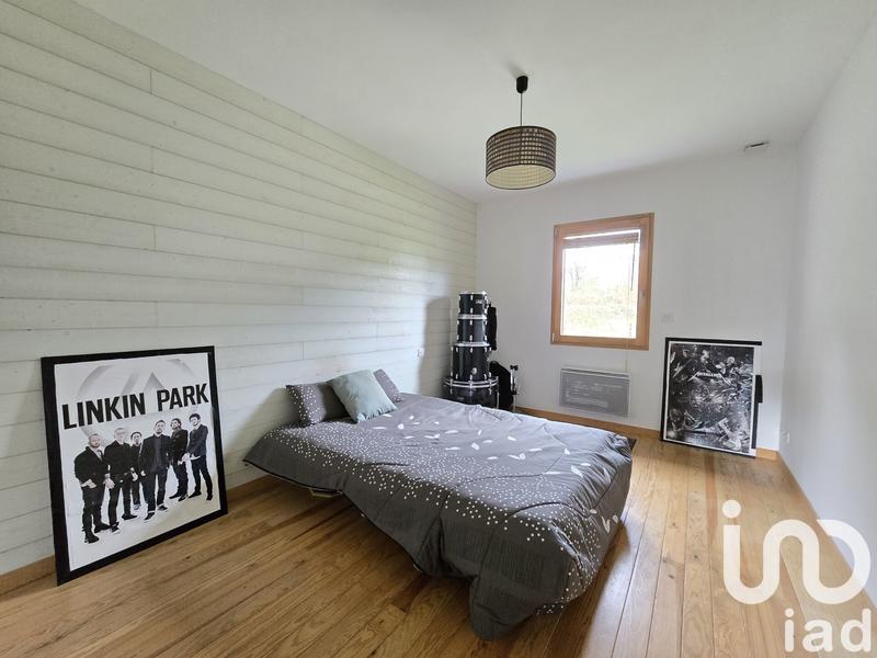 Maison - 127 m² - 5 pièces