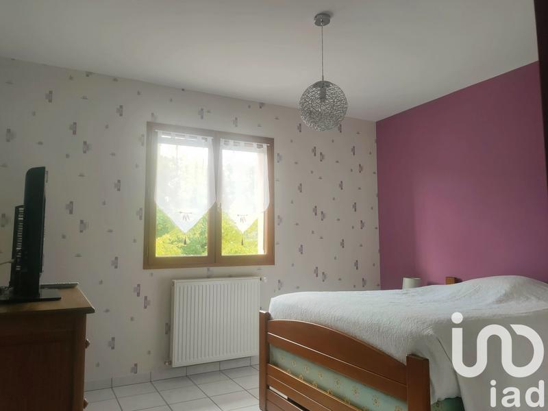 Maison - 132 m² - 5 pièces