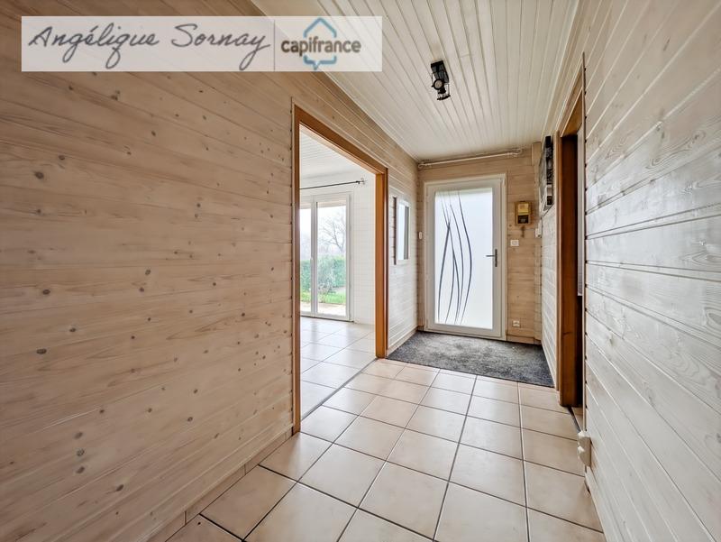 Maison - 101 m² - 4 pièces