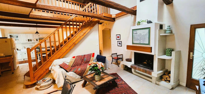 Appartement - 140 m² - 5 pièces