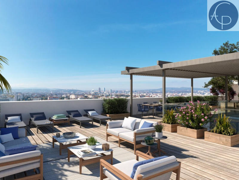 Appartement - 30 m² - 1 pièce