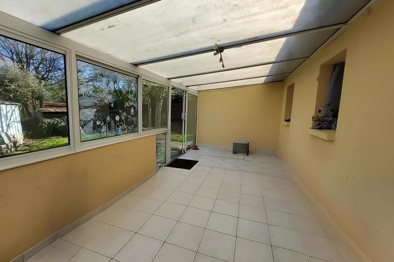 Maison - 63 m² - 4 pièces