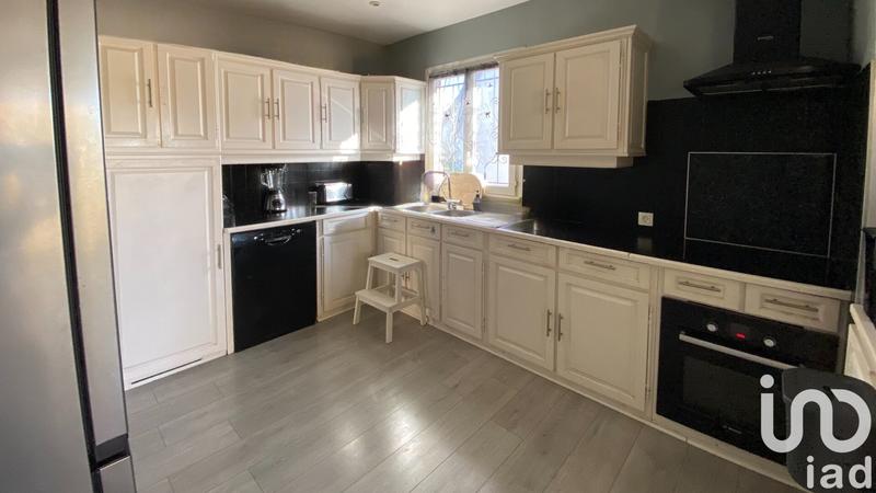 Maison - 118 m² - 3 pièces