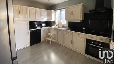 Maison - 118 m² - 3 pièces