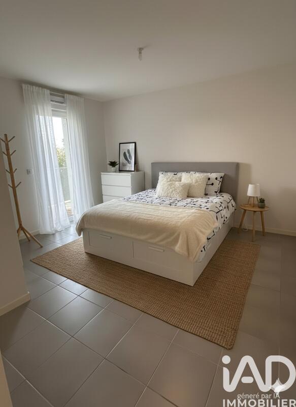 Appartement - 87 m² - 4 pièces