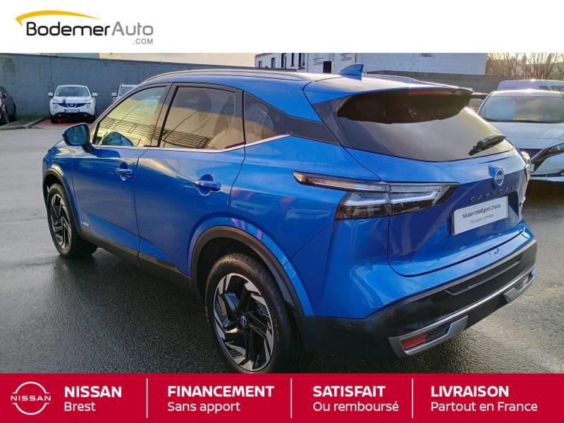 Nissan Qashqai e-Power 190 ch n-Connecta