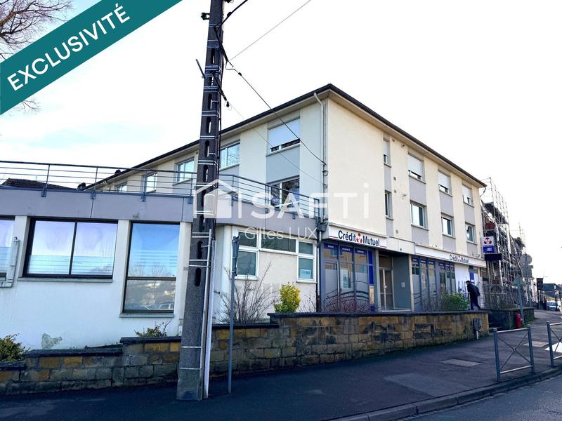 Appartement - 136 m² - 6 pièces