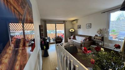 Duplex - 55 m² - 2 pièces