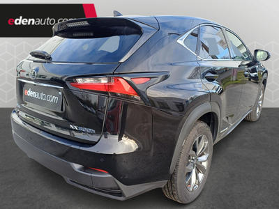 Lexus Nx 300h 4wd F Sport E-Cvt
