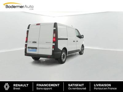 Renault Trafic Fgn L1h1 3t Blue Dci 130 Gsr2 Advance