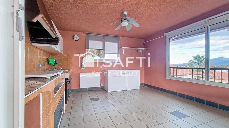 Maison - 190 m² - 5 pièces