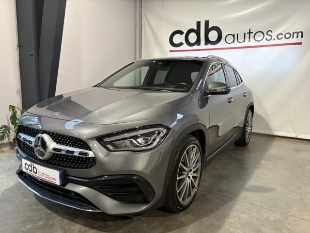 Mercedes Gla Benz 200 d 8g-Dct Amg Line