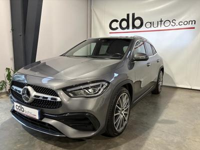 Mercedes Gla Benz 200 d 8g-Dct Amg Line