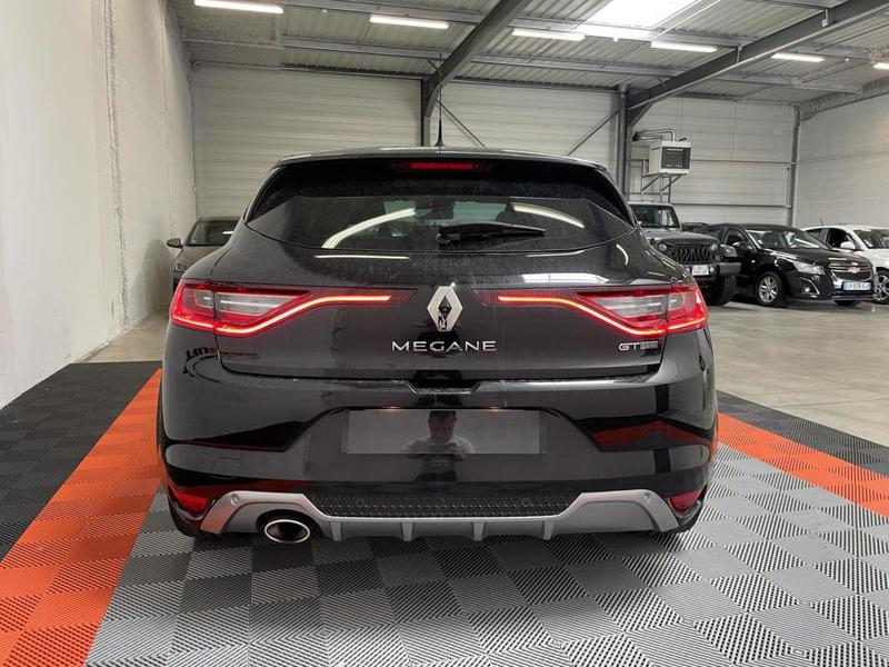 Renault Mégane IV 1.6 Dci 130ch Gtline - Garantie 6 Mois