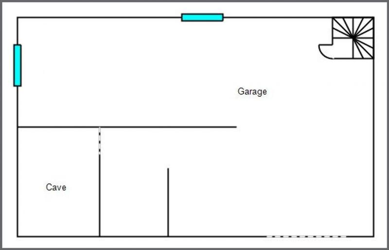 Maison - 102 m² - 6 pièces