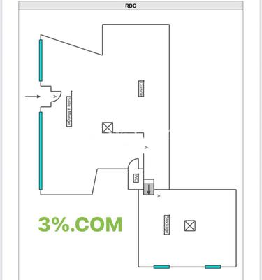 Local commercial - 147 m²