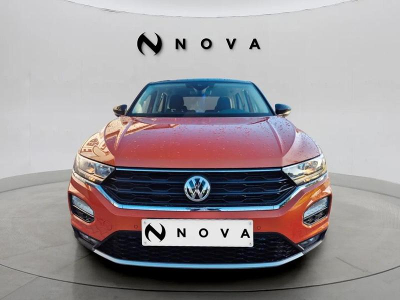 Volkswagen t-Roc 2.0 Tdi 4x4/Dsg/Led/Acc