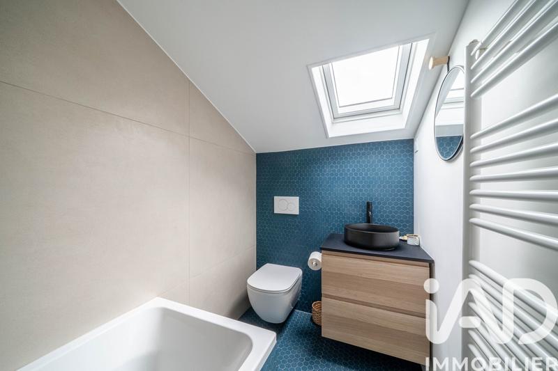 Maison - 166 m² - 6 pièces