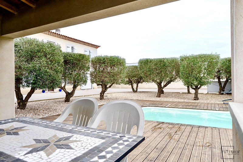 Bastide - 138 m² - 5 pièces