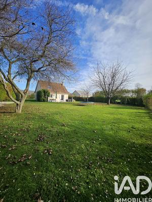 Maison - 95 m² - 5 pièces