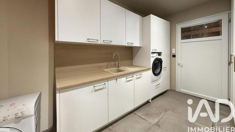 Maison - 167 m² - 7 pièces