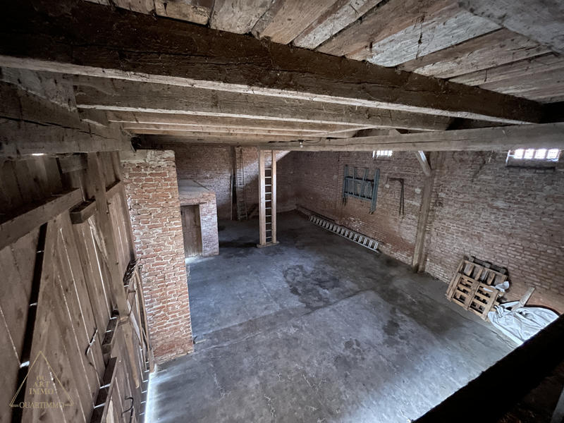 Ferme - 187 m² - 10 pièces