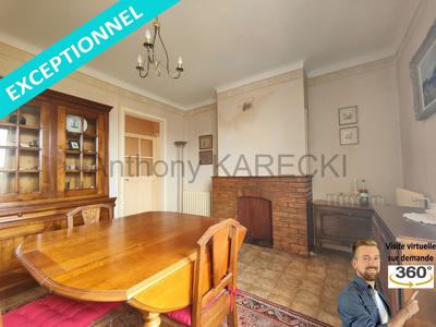 Maison - 155 m² - 8 pièces