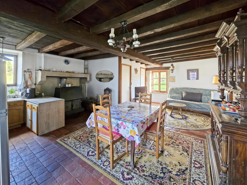 Maison de campagne - 59 m² - 3 pièces