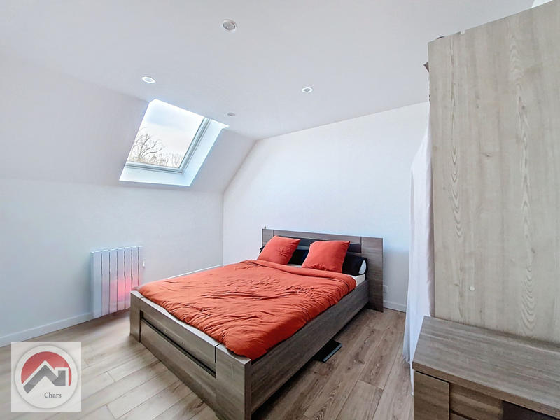 Maison - 160 m² - 6 pièces