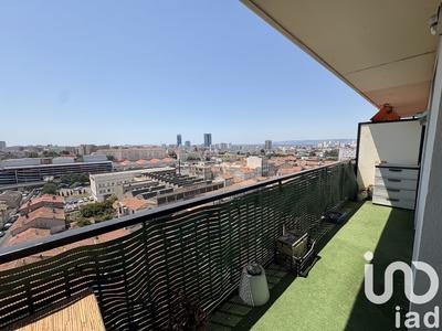 Appartement - 31 m² - 2 pièces