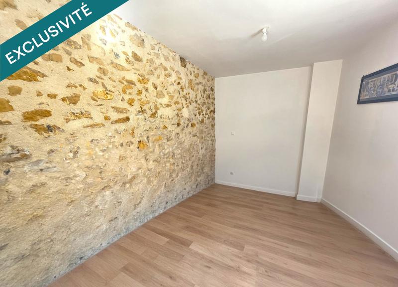 Maison de village - 86 m² - 4 pièces