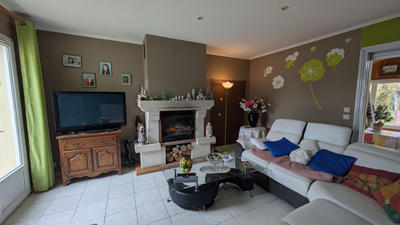 Maison - 138 m² - 5 pièces