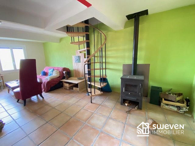 Maison - 86 m² - 3 pièces