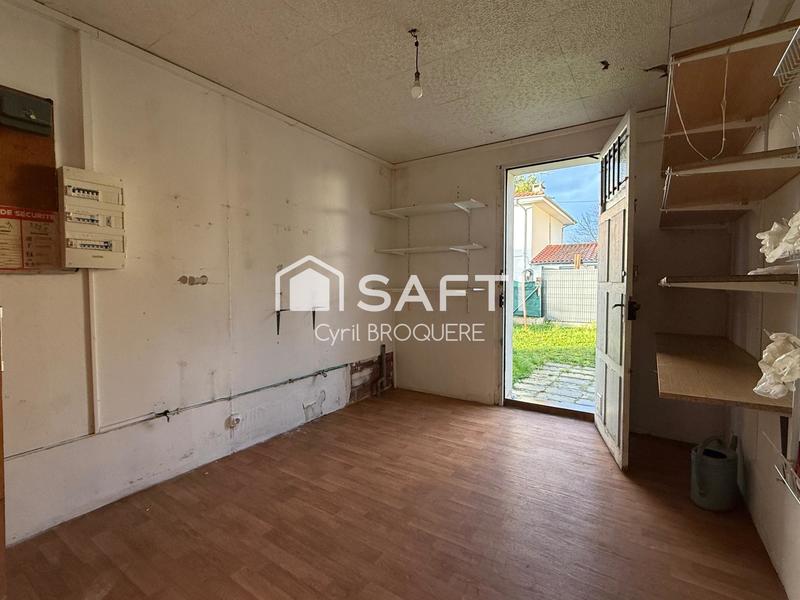 Maison - 80 m² - 4 pièces