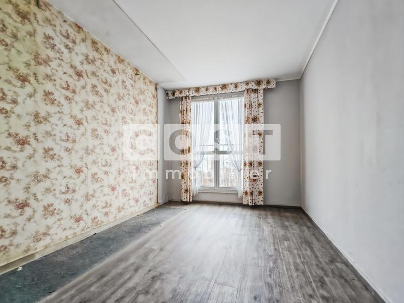 Appartement - 62 m² - 3 pièces