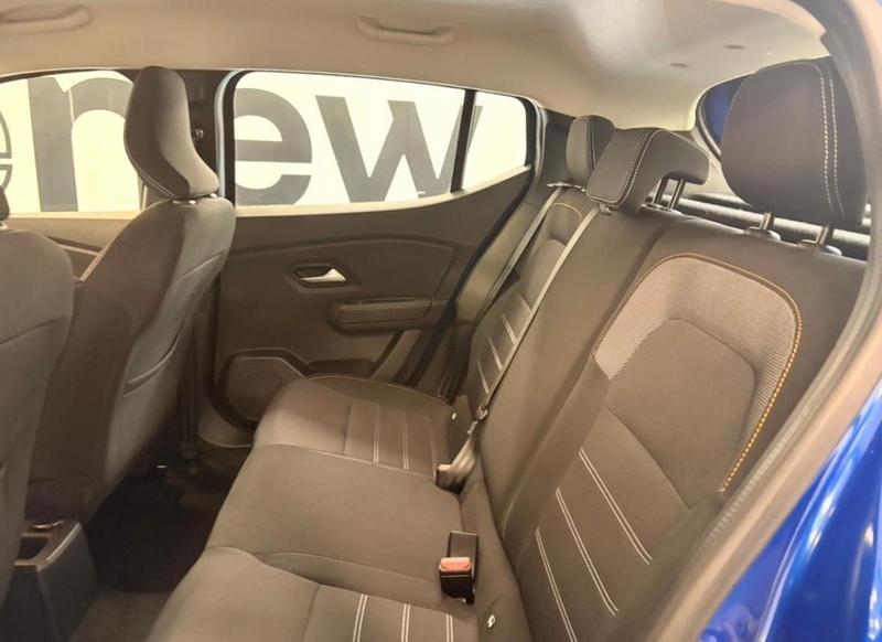 Dacia Sandero Eco-G 100 Stepway Confort