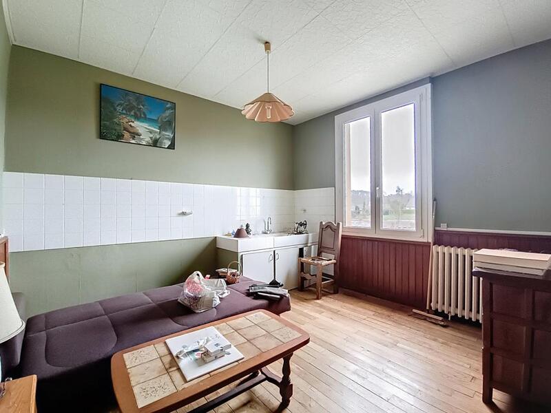 Maison - 108 m² - 5 pièces