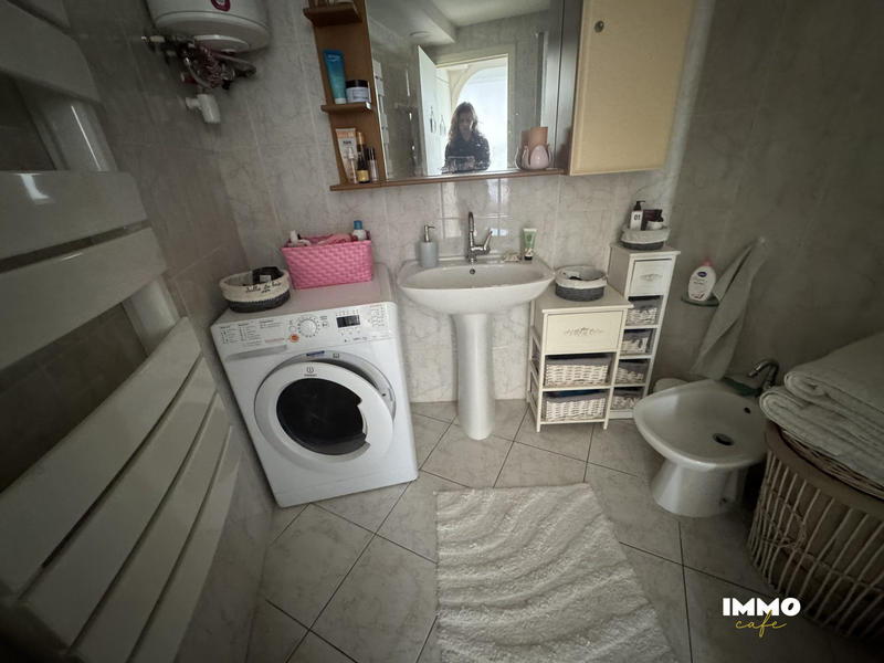 Appartement - 60 m² - 3 pièces