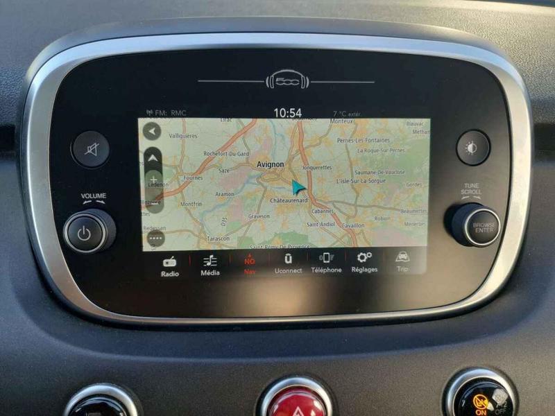 Fiat 500x 1.0 FireFly Turbo T3 120 cv City Cross