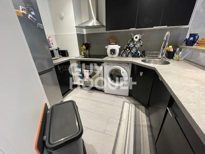 Maison de ville - 50 m² - 3 pièces