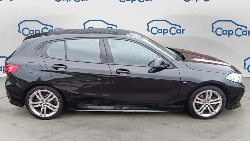 Bmw Série 1 116i 109 Bva7 Sport Pack m