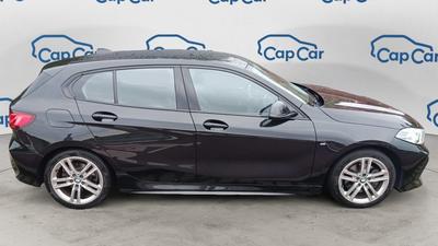 Bmw Série 1 116i 109 Bva7 Sport Pack m