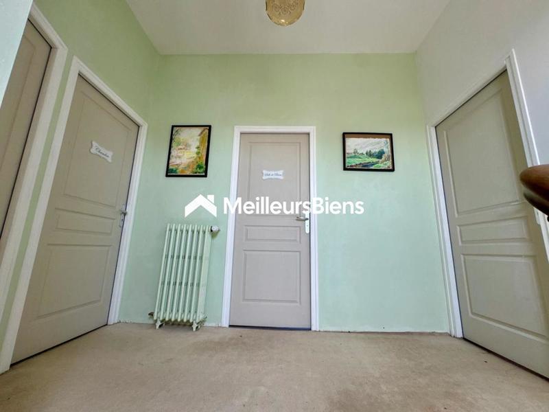 Maison de maîtres - 226 m² - 9 pièces