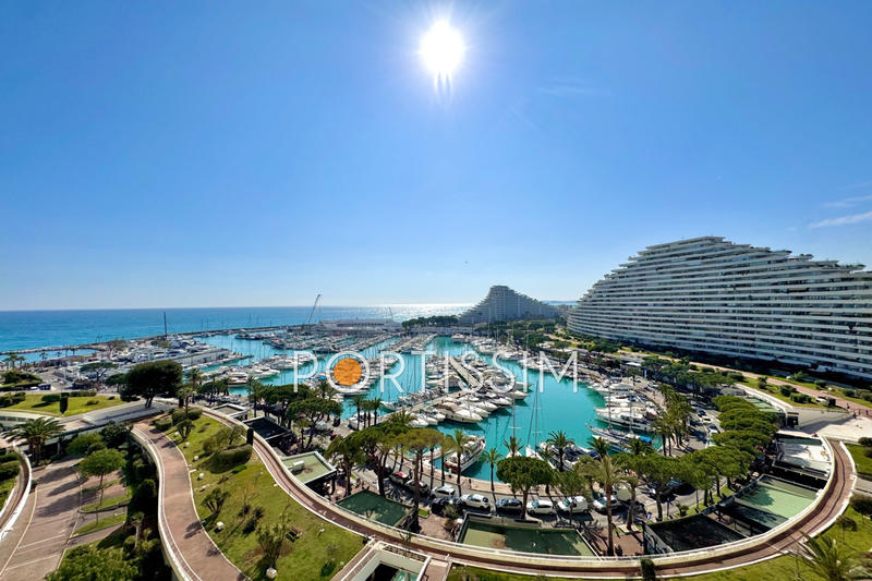 Appartement - 46 m² - 2 pièces