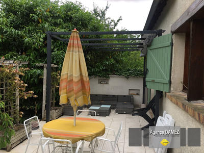 Maison - 136 m² - 7 pièces