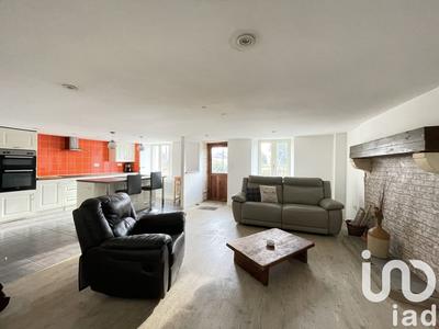 Maison de village - 90 m² - 4 pièces