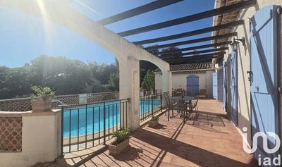 Maison - 139 m² - 6 pièces