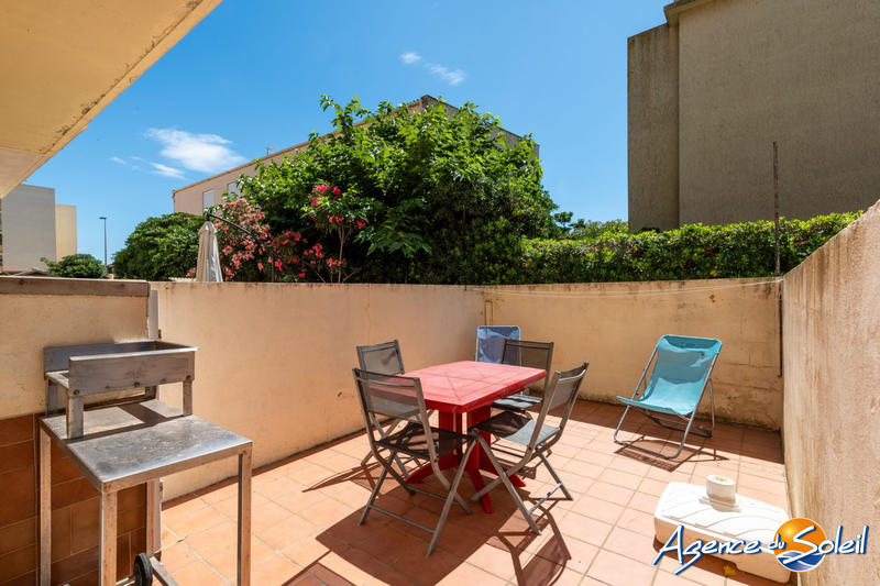 Appartement - 28 m² - 2 pièces